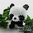 Anleitung Big-Head - Pandabär als e-Book